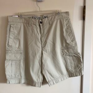 Men’s cargo shorts